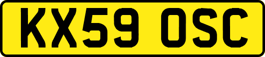 KX59OSC