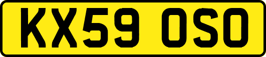 KX59OSO