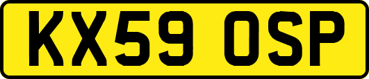 KX59OSP