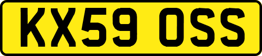 KX59OSS