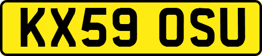KX59OSU