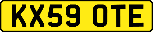 KX59OTE