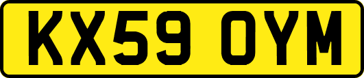 KX59OYM