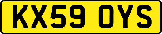 KX59OYS