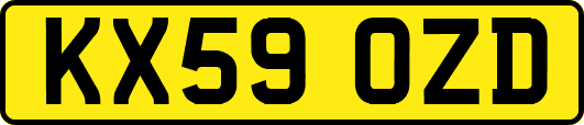 KX59OZD