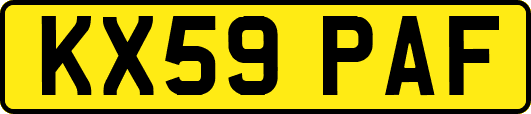 KX59PAF