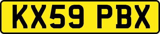 KX59PBX