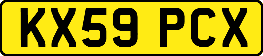 KX59PCX