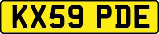 KX59PDE