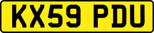 KX59PDU