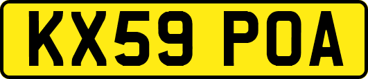 KX59POA