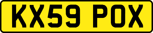 KX59POX