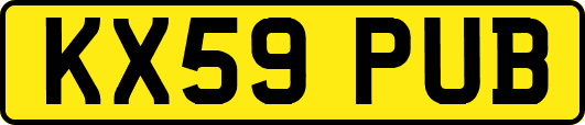 KX59PUB