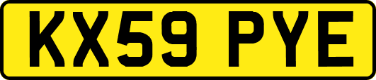 KX59PYE