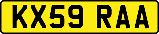 KX59RAA