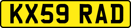 KX59RAD