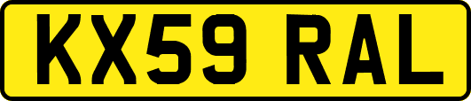 KX59RAL