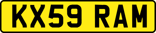 KX59RAM