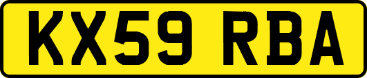 KX59RBA