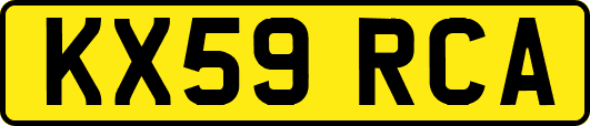 KX59RCA