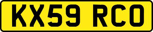 KX59RCO
