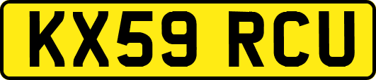 KX59RCU
