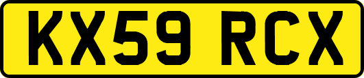 KX59RCX