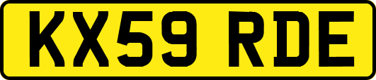 KX59RDE