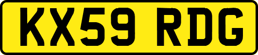 KX59RDG