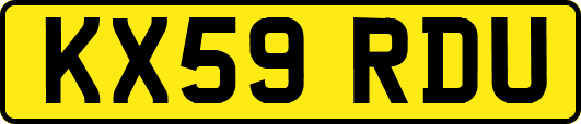KX59RDU