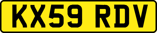 KX59RDV