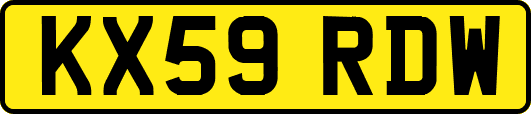 KX59RDW