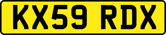 KX59RDX