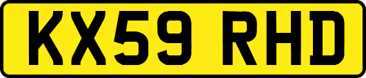KX59RHD