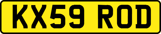 KX59ROD