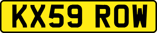 KX59ROW