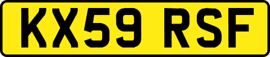 KX59RSF
