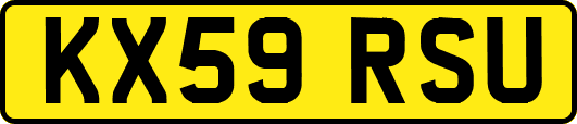 KX59RSU