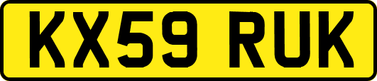 KX59RUK