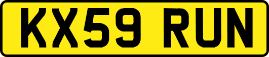 KX59RUN