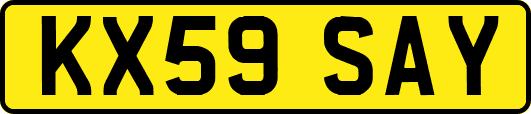 KX59SAY