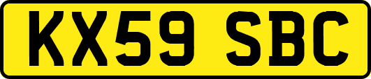 KX59SBC