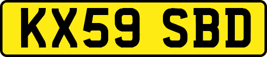 KX59SBD