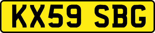 KX59SBG