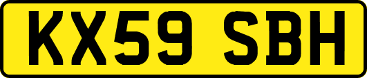 KX59SBH