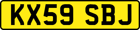 KX59SBJ