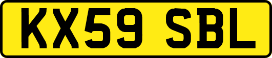 KX59SBL