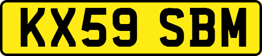 KX59SBM