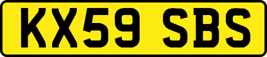 KX59SBS