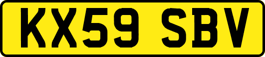 KX59SBV